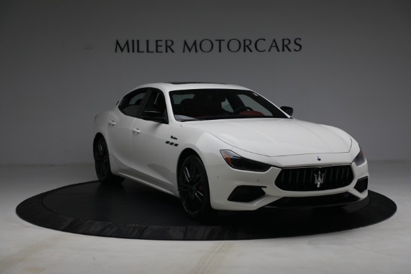 New 2022 Maserati Ghibli Modena Q4 for sale Sold at Maserati of Westport in Westport CT 06880 11