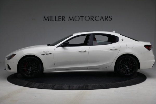 New 2022 Maserati Ghibli Modena Q4 for sale Sold at Maserati of Westport in Westport CT 06880 3