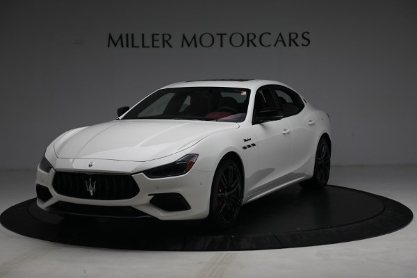 New 2022 Maserati Ghibli Modena Q4 for sale Sold at Maserati of Westport in Westport CT 06880 1