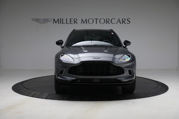 Used 2021 Aston Martin DBX for sale $183,900 at Maserati of Westport in Westport CT 06880 10