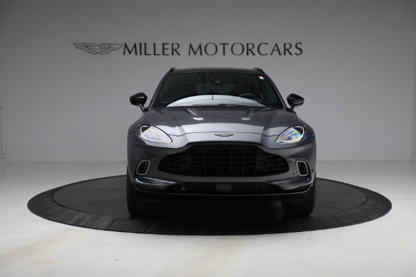 Used 2021 Aston Martin DBX for sale Sold at Maserati of Westport in Westport CT 06880 10