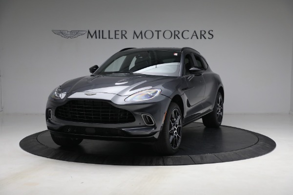 Used 2021 Aston Martin DBX for sale Sold at Maserati of Westport in Westport CT 06880 11