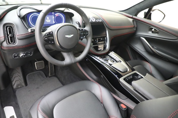 Used 2021 Aston Martin DBX for sale Sold at Maserati of Westport in Westport CT 06880 13