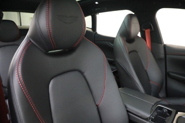Used 2021 Aston Martin DBX for sale $183,900 at Maserati of Westport in Westport CT 06880 18