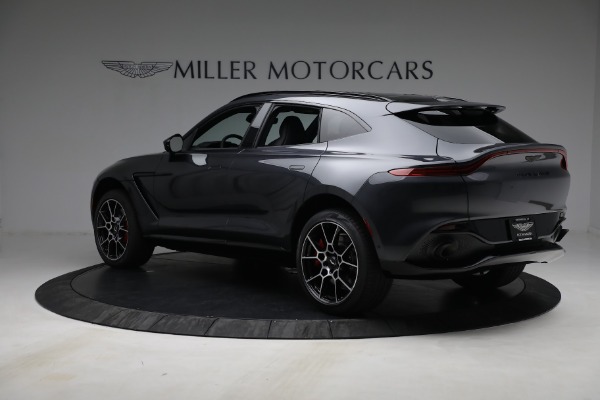 Used 2021 Aston Martin DBX for sale $183,900 at Maserati of Westport in Westport CT 06880 3
