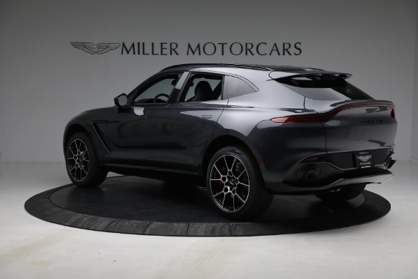 Used 2021 Aston Martin DBX for sale Sold at Maserati of Westport in Westport CT 06880 3