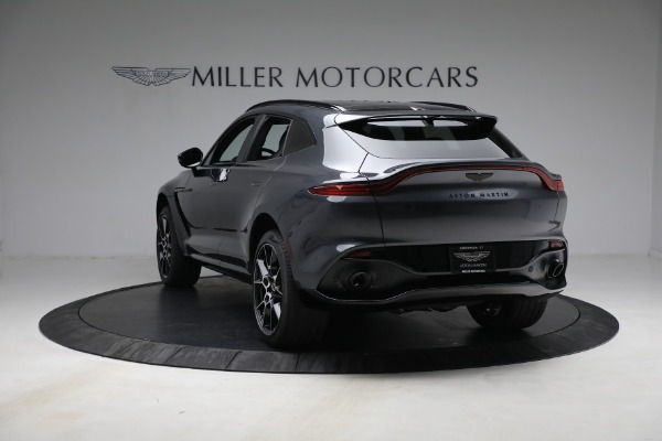 Used 2021 Aston Martin DBX for sale Sold at Maserati of Westport in Westport CT 06880 4