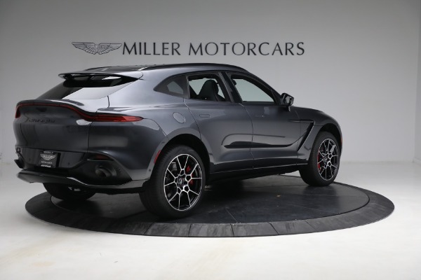 Used 2021 Aston Martin DBX for sale $183,900 at Maserati of Westport in Westport CT 06880 6