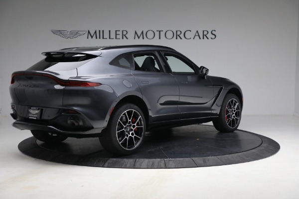 Used 2021 Aston Martin DBX for sale Sold at Maserati of Westport in Westport CT 06880 6