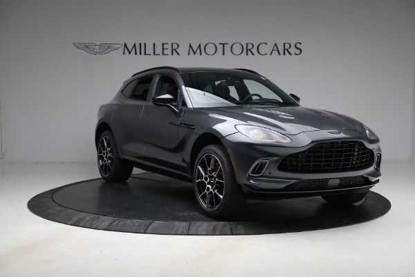 Used 2021 Aston Martin DBX for sale $183,900 at Maserati of Westport in Westport CT 06880 9