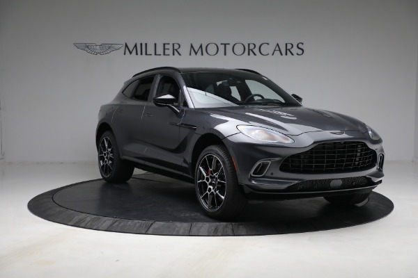 Used 2021 Aston Martin DBX for sale Sold at Maserati of Westport in Westport CT 06880 9