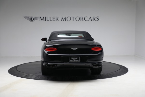 Used 2022 Bentley Continental GT Speed for sale Sold at Maserati of Westport in Westport CT 06880 14