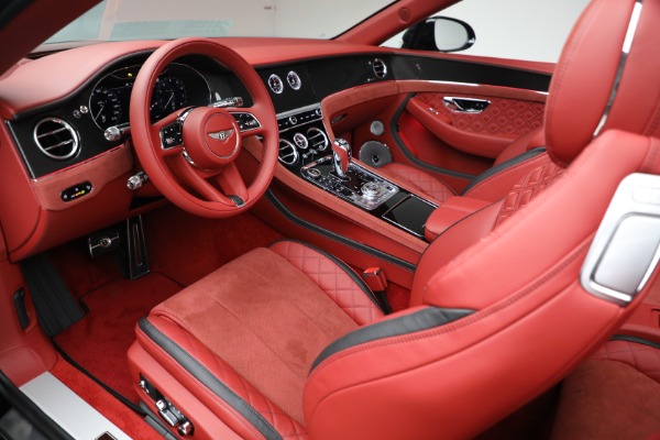 Used 2022 Bentley Continental GT Speed for sale Sold at Maserati of Westport in Westport CT 06880 21