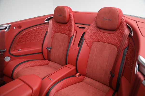 Used 2022 Bentley Continental GT Speed for sale Sold at Maserati of Westport in Westport CT 06880 25