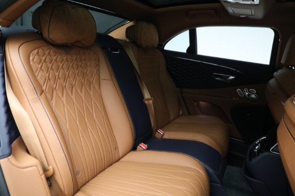 Used 2022 Bentley Flying Spur W12 for sale Sold at Maserati of Westport in Westport CT 06880 28