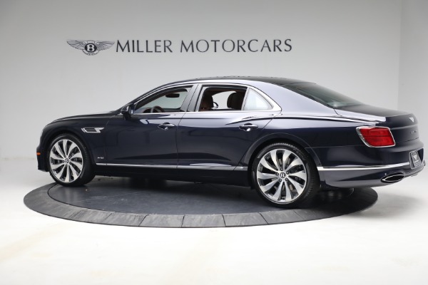 Used 2022 Bentley Flying Spur W12 for sale Sold at Maserati of Westport in Westport CT 06880 4