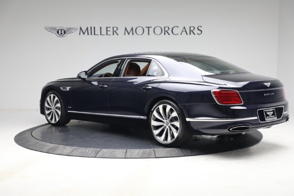 Used 2022 Bentley Flying Spur W12 for sale Sold at Maserati of Westport in Westport CT 06880 5