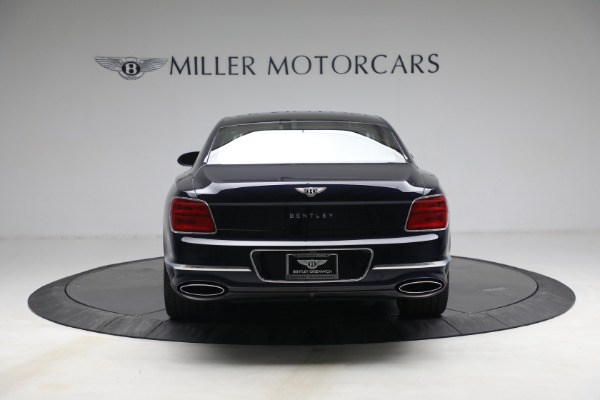 Used 2022 Bentley Flying Spur W12 for sale Sold at Maserati of Westport in Westport CT 06880 6