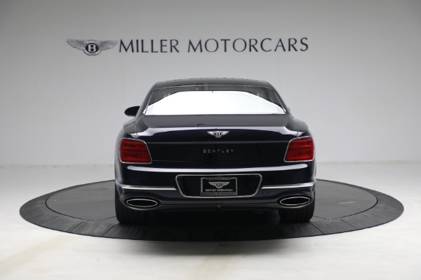 Used 2022 Bentley Flying Spur W12 for sale Sold at Maserati of Westport in Westport CT 06880 6