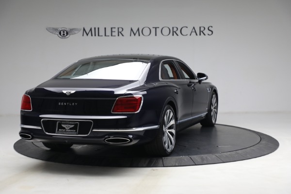 Used 2022 Bentley Flying Spur W12 for sale Sold at Maserati of Westport in Westport CT 06880 7