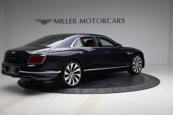 Used 2022 Bentley Flying Spur W12 for sale Sold at Maserati of Westport in Westport CT 06880 8