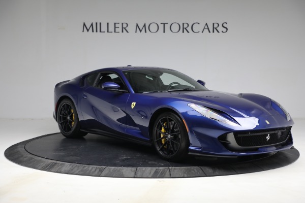 Used 2020 Ferrari 812 Superfast for sale Sold at Maserati of Westport in Westport CT 06880 10