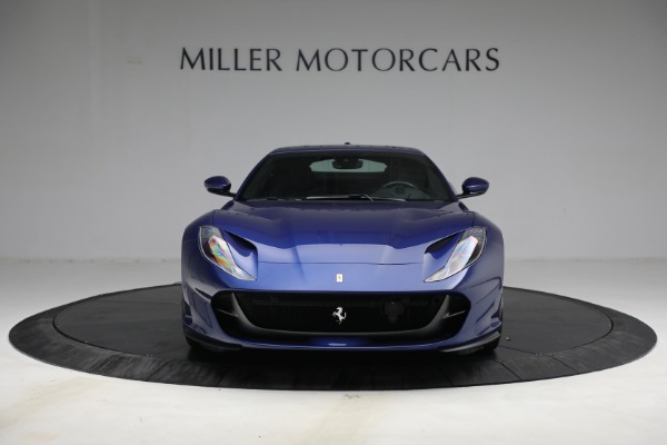 Used 2020 Ferrari 812 Superfast for sale Sold at Maserati of Westport in Westport CT 06880 12