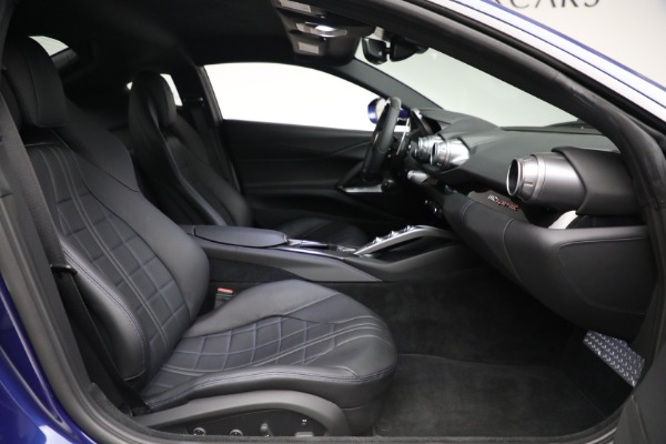 Used 2020 Ferrari 812 Superfast for sale Sold at Maserati of Westport in Westport CT 06880 18