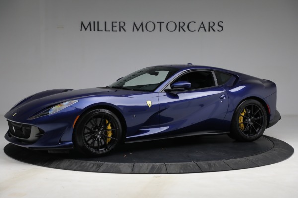 Used 2020 Ferrari 812 Superfast for sale Sold at Maserati of Westport in Westport CT 06880 2