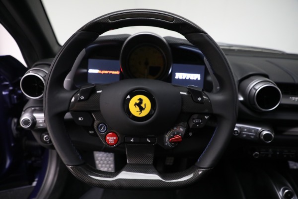 Used 2020 Ferrari 812 Superfast for sale Sold at Maserati of Westport in Westport CT 06880 20