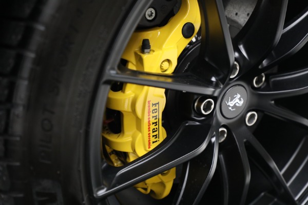 Used 2020 Ferrari 812 Superfast for sale Sold at Maserati of Westport in Westport CT 06880 24