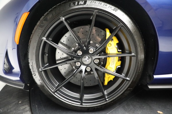 Used 2020 Ferrari 812 Superfast for sale Sold at Maserati of Westport in Westport CT 06880 25
