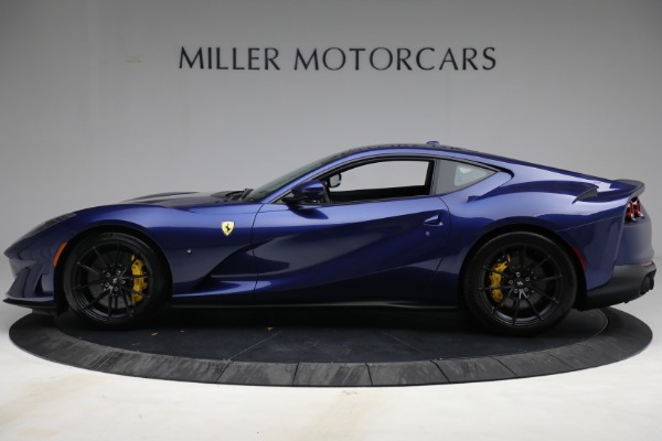 Used 2020 Ferrari 812 Superfast for sale Sold at Maserati of Westport in Westport CT 06880 3