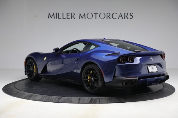Used 2020 Ferrari 812 Superfast for sale Sold at Maserati of Westport in Westport CT 06880 4