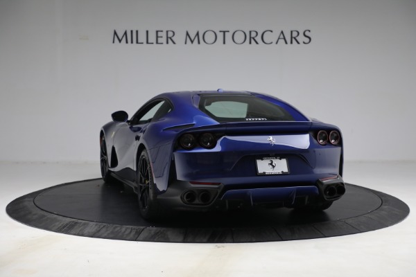 Used 2020 Ferrari 812 Superfast for sale Sold at Maserati of Westport in Westport CT 06880 5