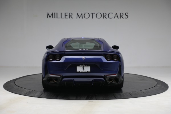Used 2020 Ferrari 812 Superfast for sale Sold at Maserati of Westport in Westport CT 06880 6