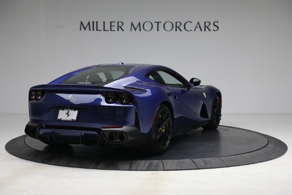 Used 2020 Ferrari 812 Superfast for sale Sold at Maserati of Westport in Westport CT 06880 7