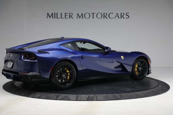Used 2020 Ferrari 812 Superfast for sale Sold at Maserati of Westport in Westport CT 06880 8