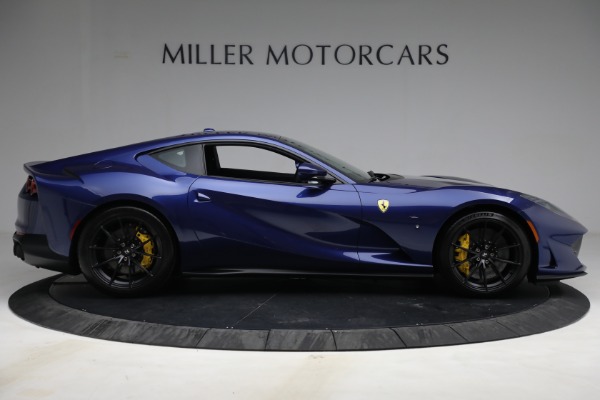 Used 2020 Ferrari 812 Superfast for sale Sold at Maserati of Westport in Westport CT 06880 9