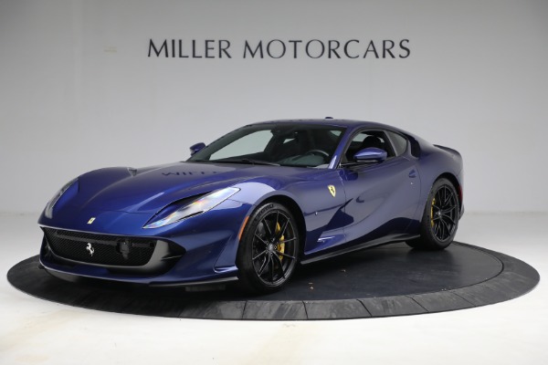 Used 2020 Ferrari 812 Superfast for sale Sold at Maserati of Westport in Westport CT 06880 1