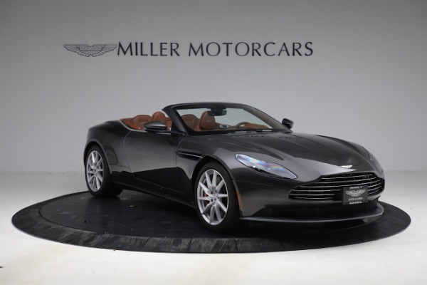 Used 2019 Aston Martin DB11 Volante for sale Sold at Maserati of Westport in Westport CT 06880 10