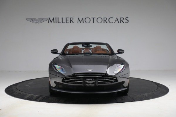 Used 2019 Aston Martin DB11 Volante for sale Sold at Maserati of Westport in Westport CT 06880 11