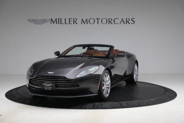 Used 2019 Aston Martin DB11 Volante for sale Sold at Maserati of Westport in Westport CT 06880 12