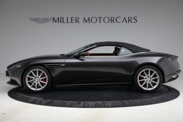 Used 2019 Aston Martin DB11 Volante for sale Sold at Maserati of Westport in Westport CT 06880 24