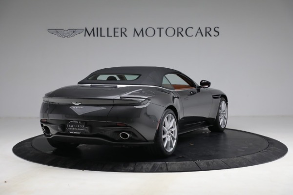 Used 2019 Aston Martin DB11 Volante for sale Sold at Maserati of Westport in Westport CT 06880 26