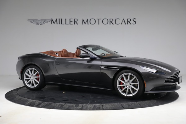 Used 2019 Aston Martin DB11 Volante for sale Sold at Maserati of Westport in Westport CT 06880 9