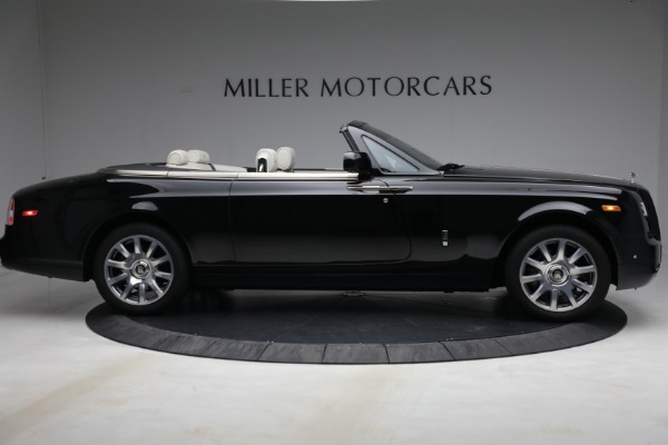 Used 2013 Rolls-Royce Phantom Drophead Coupe for sale Sold at Maserati of Westport in Westport CT 06880 10