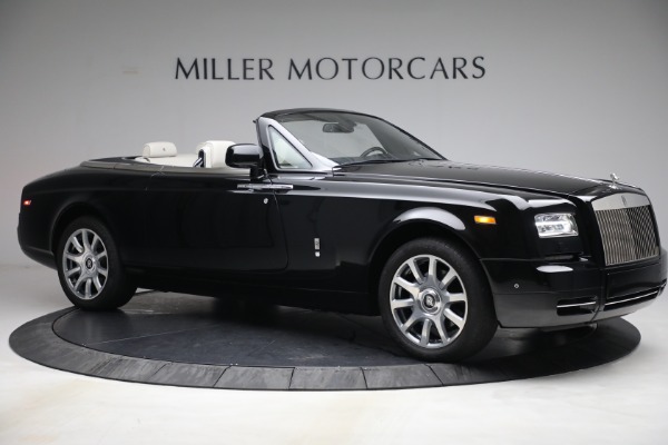 Used 2013 Rolls-Royce Phantom Drophead Coupe for sale Sold at Maserati of Westport in Westport CT 06880 11