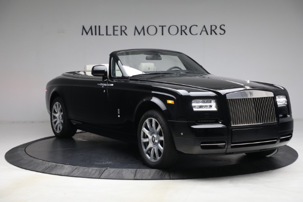 Used 2013 Rolls-Royce Phantom Drophead Coupe for sale Sold at Maserati of Westport in Westport CT 06880 12