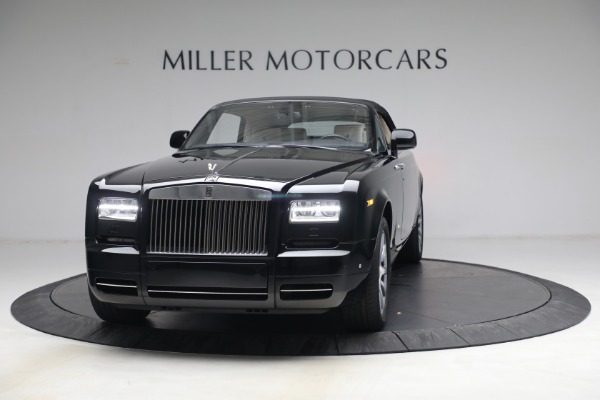 Used 2013 Rolls-Royce Phantom Drophead Coupe for sale Sold at Maserati of Westport in Westport CT 06880 15